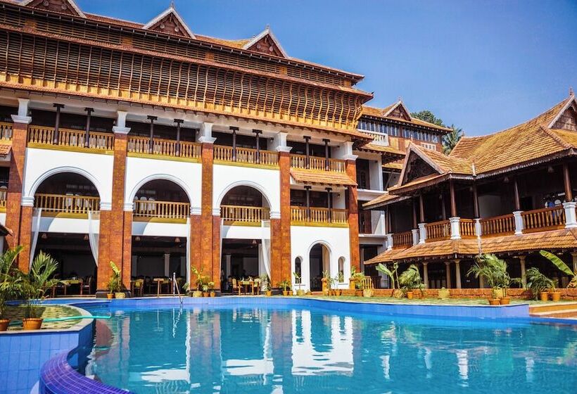 استراحتگاه Ayursoma Ayurveda Royal Retreat