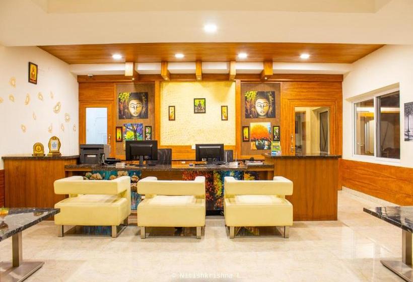 Livgrand Bison Rise Resort, Yercaud