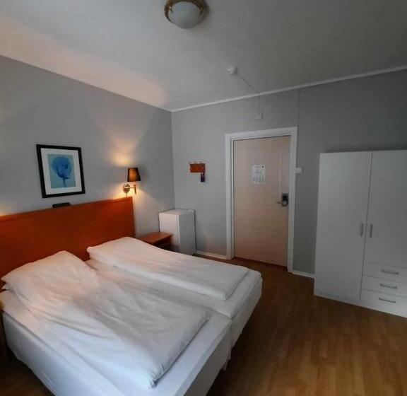 Sunndalsøra Hotell