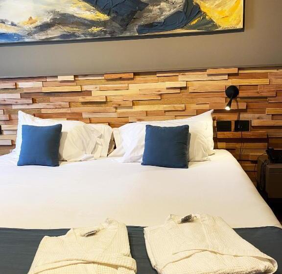 ñu Posta Urbana Hotel Boutique