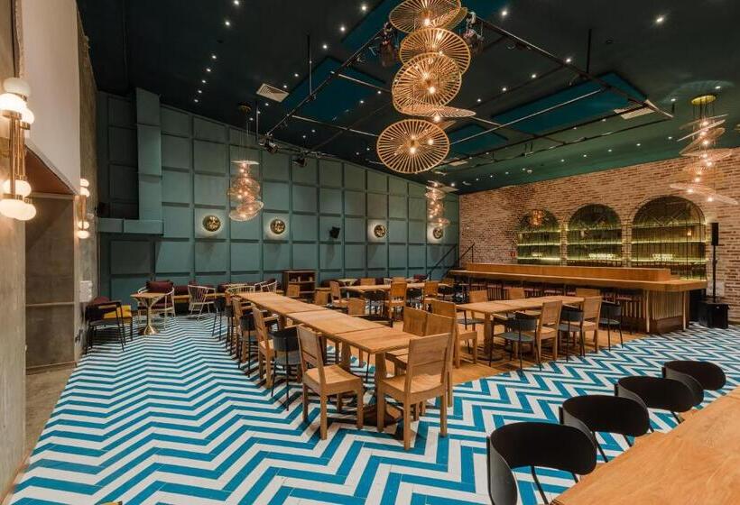 هاستل Masaya Medellin