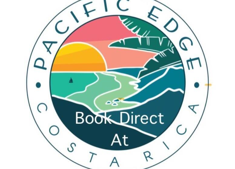 צימר Pacific Edge Eco Lodge