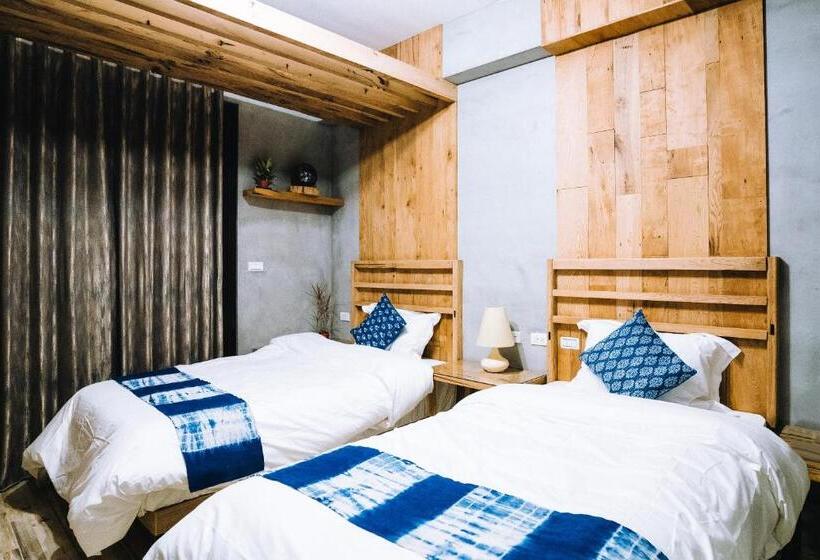 تختخواب و صبحانه 似禾苑民宿 Siheyuan Homestay