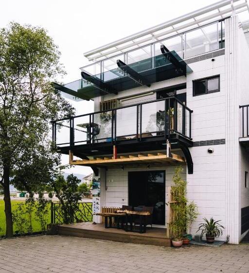 تختخواب و صبحانه 似禾苑民宿 Siheyuan Homestay