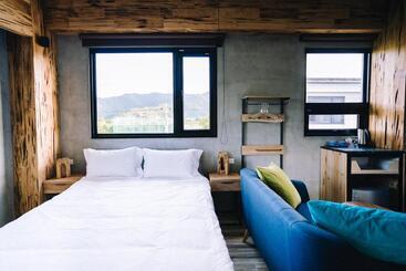 تختخواب و صبحانه 似禾苑民宿 Siheyuan Homestay