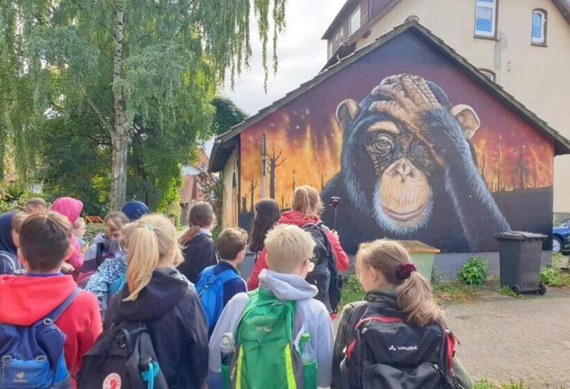 Fachwerk Kultur Pension Tangobrücke