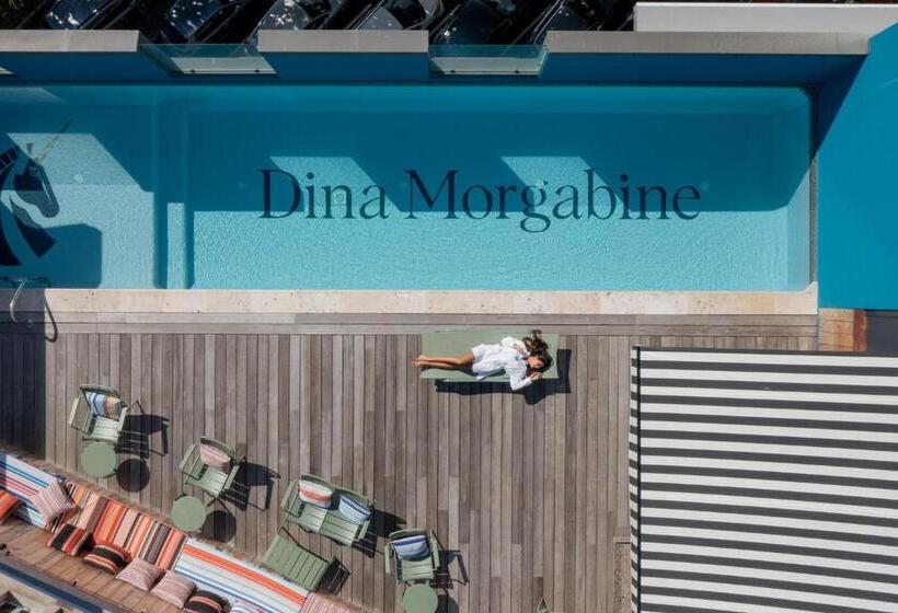 هتل Dina Morgabine Saint Denis