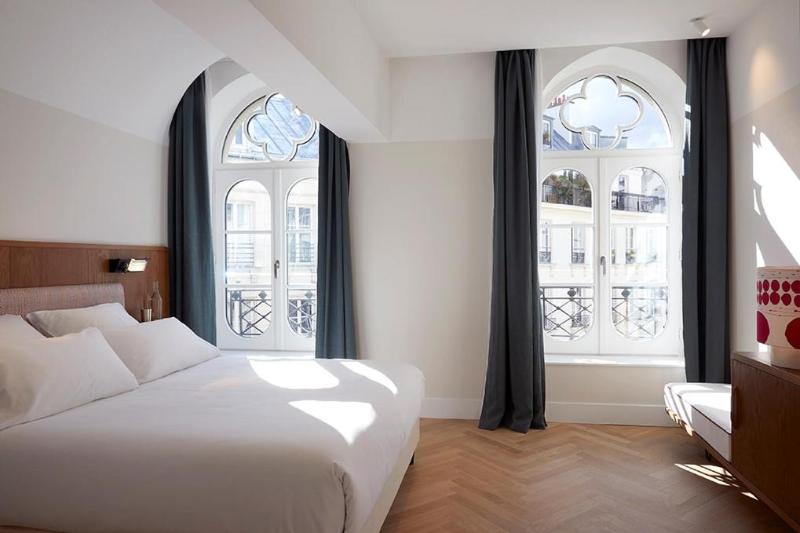 Fotos del hotel Hôtel Du Sentier:  7