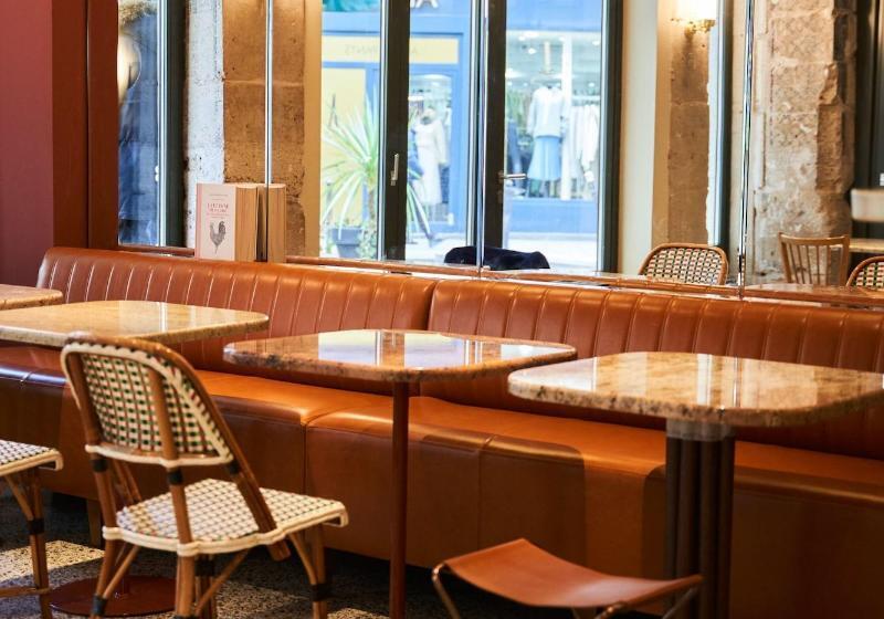 Fotos del hotel Hôtel Du Sentier:  19