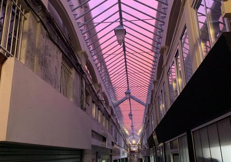 Fotos del hotel Hôtel Du Sentier:  8