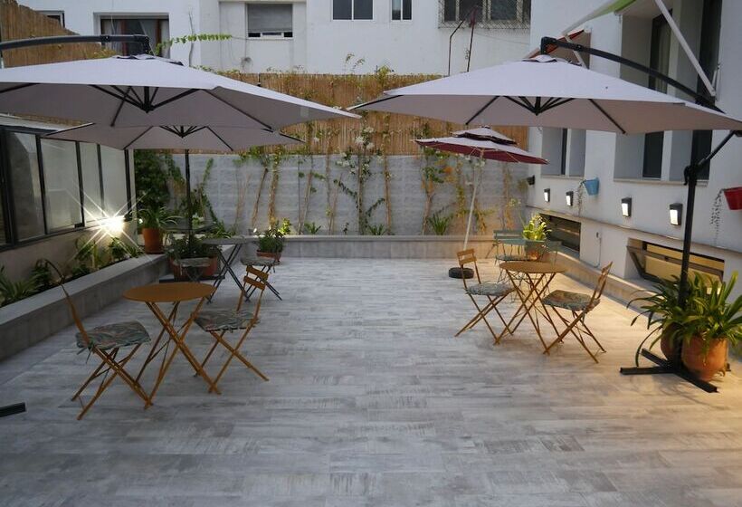 هتل Gardenia Boutique