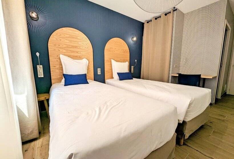 هتل Hôtel Flor