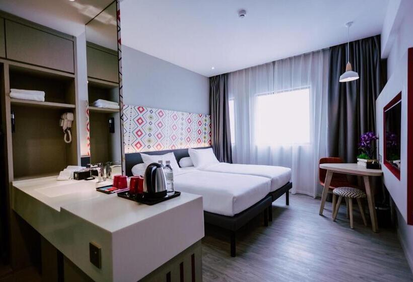 هتل Ibis Styles Kota Bharu