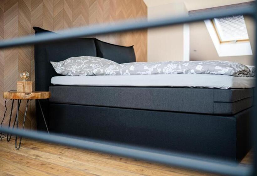 هتل Jez&spi Sušice