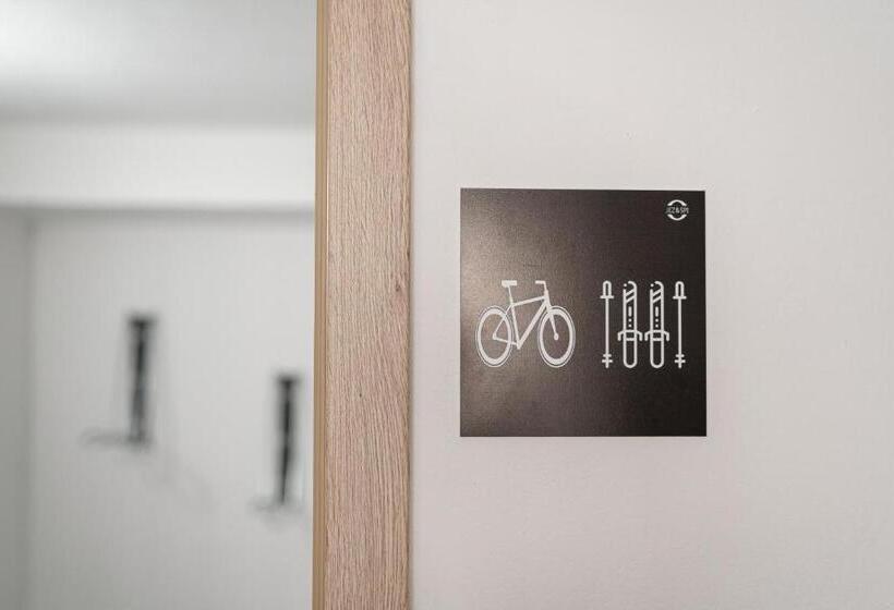 هتل Jez&spi Sušice