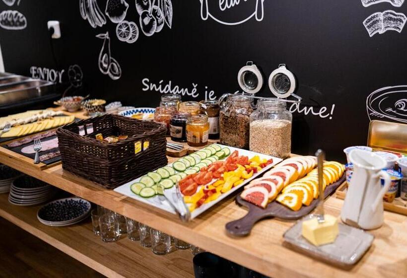 هتل Jez&spi Sušice