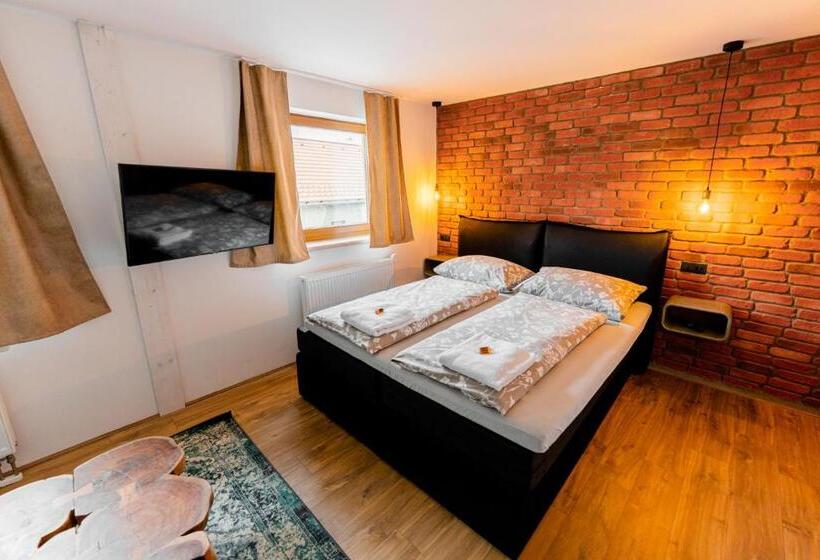 هتل Jez&spi Sušice