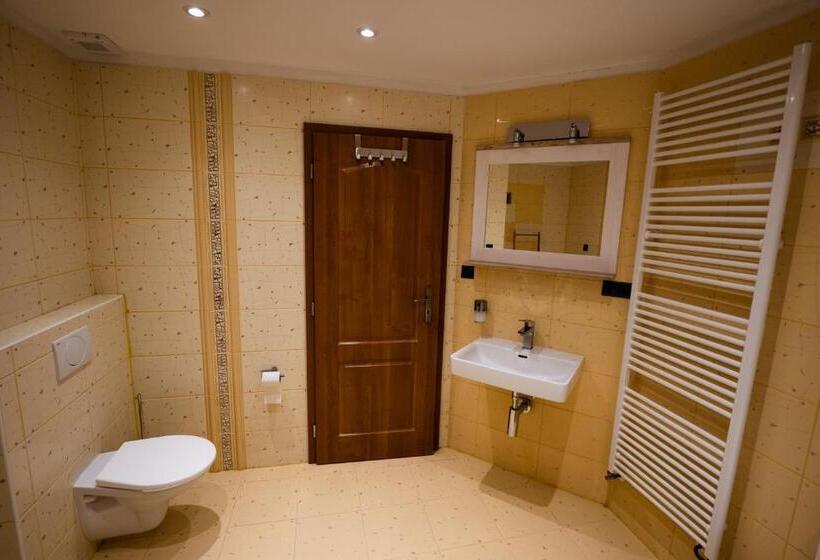 هتل Jez&spi Sušice