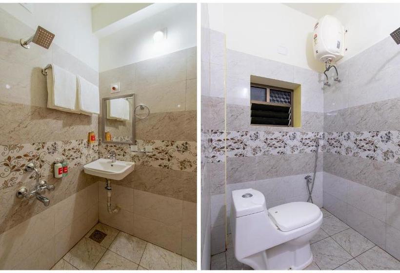 בית מלון כפרי Oyo Flagship 76577 Rk Residency