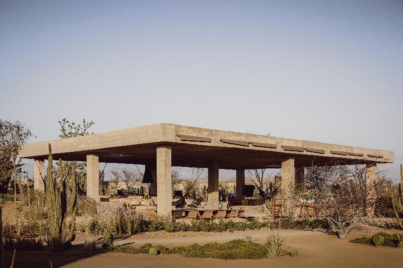 هتل Paradero Todos Santos   Exclusive Experiences Included