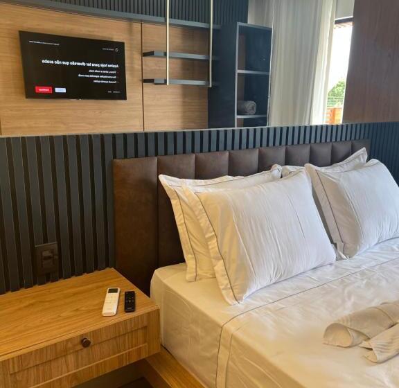 هتل Pousada Villas  Bonito