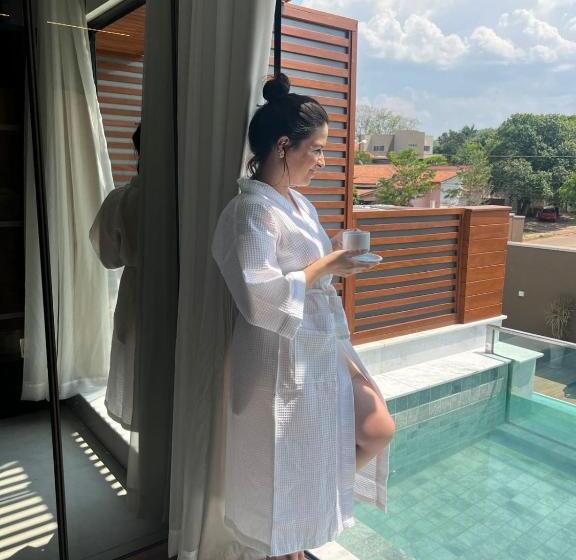 هتل Pousada Villas  Bonito