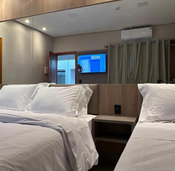 هتل Pousada Villas  Bonito
