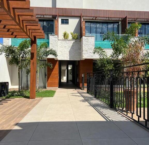 هتل Pousada Villas  Bonito