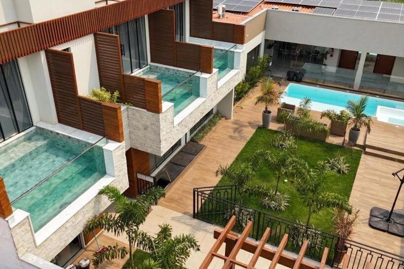 هتل Pousada Villas  Bonito