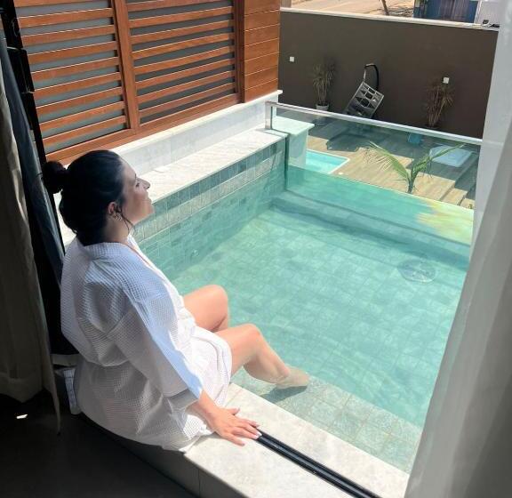 هتل Pousada Villas  Bonito