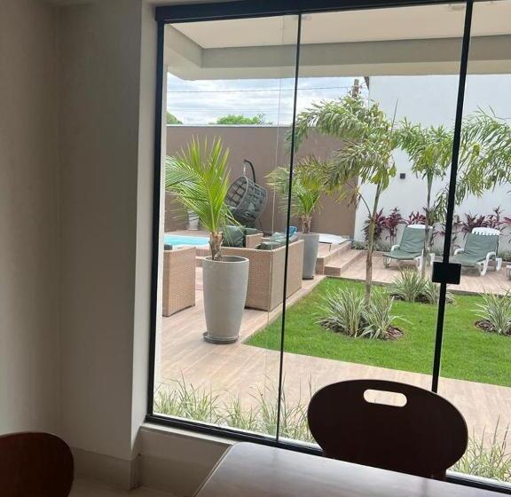 هتل Pousada Villas  Bonito