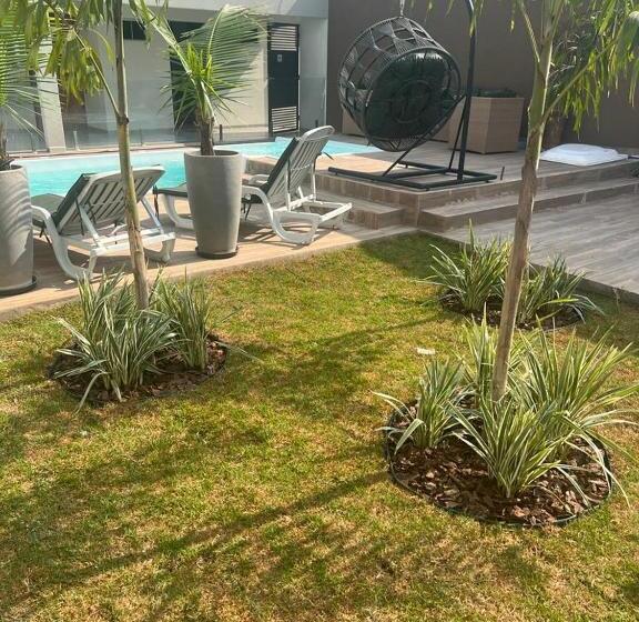 هتل Pousada Villas  Bonito