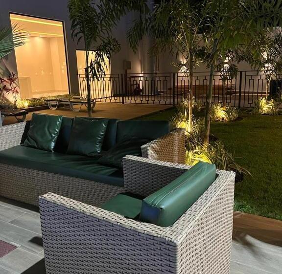 هتل Pousada Villas  Bonito