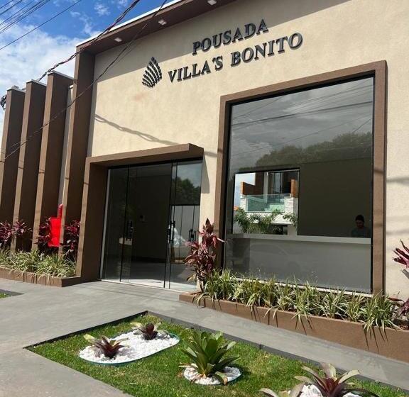 هتل Pousada Villas  Bonito