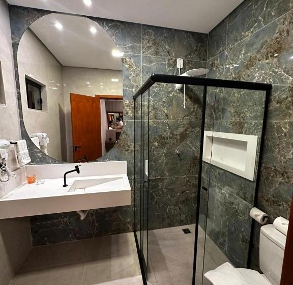 هتل Pousada Villas  Bonito