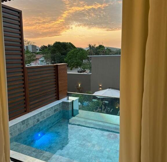 هتل Pousada Villas  Bonito