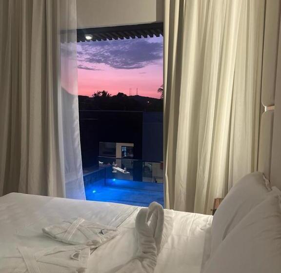 هتل Pousada Villas  Bonito