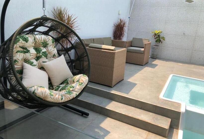 هتل Pousada Villas  Bonito