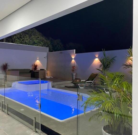 هتل Pousada Villas  Bonito