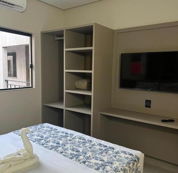 هتل Pousada Villas  Bonito