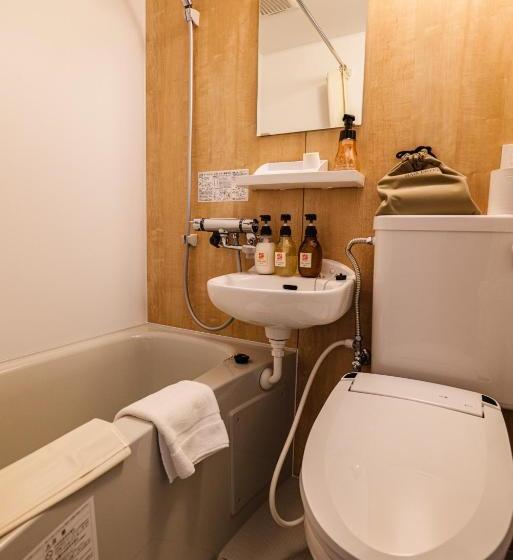 هتل Stay Resort Niseko