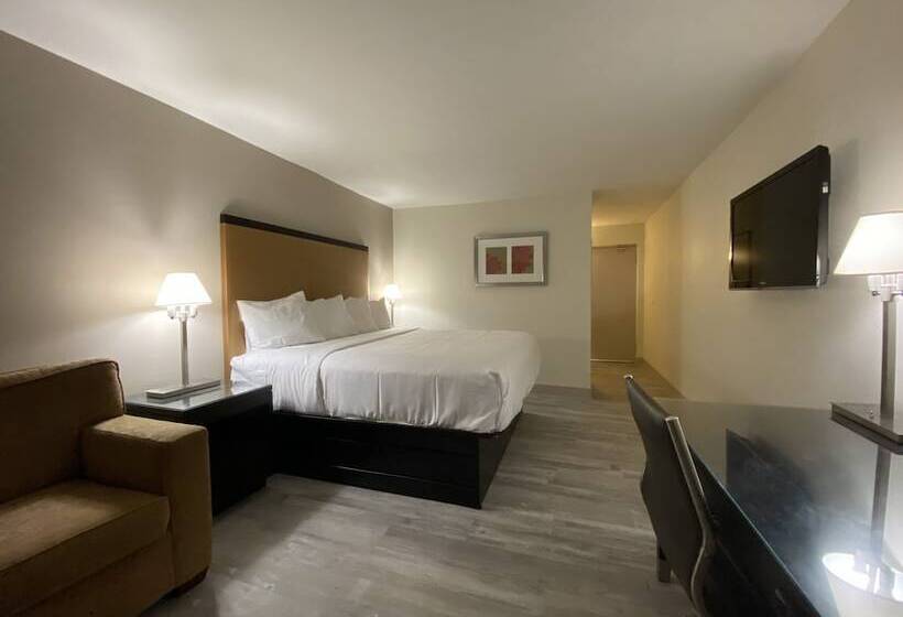 هتل University Inn Of Carbondale