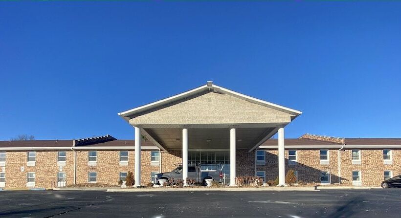 فندق University Inn Of Carbondale