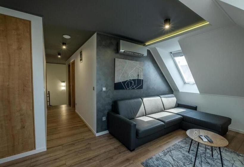 Minaret Residence & Relax Pécs