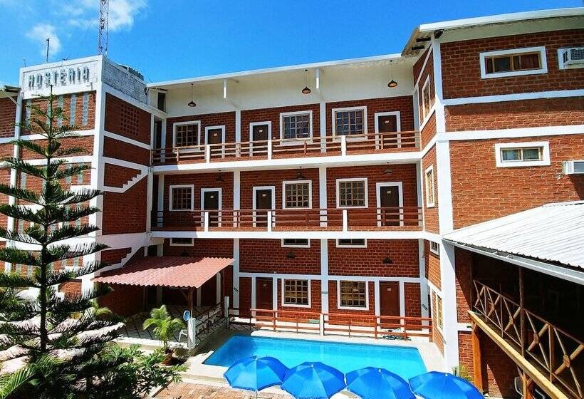 هاستل Hostería Pororoca Inn