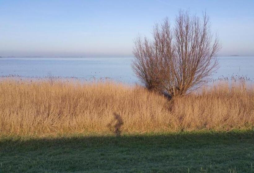 تختخواب و صبحانه Bed In Waterland