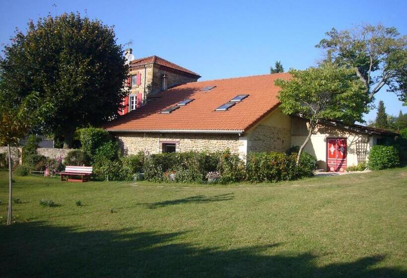 צימר Chambres D'hôtes Les 7 Semaines