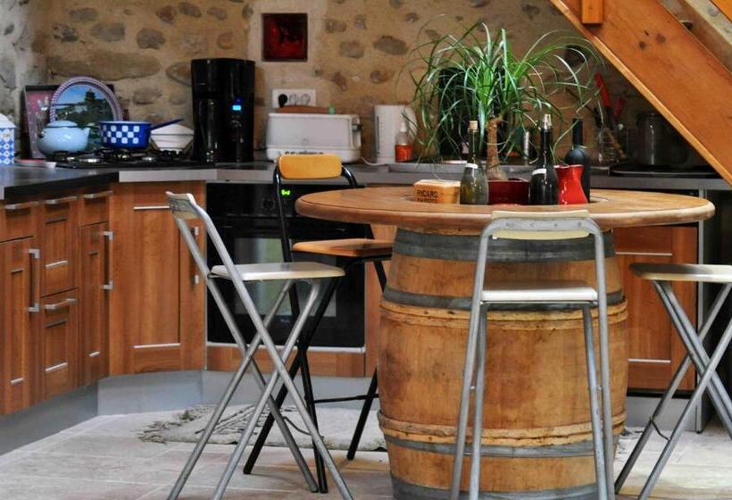 צימר Chambres D'hôtes Les 7 Semaines