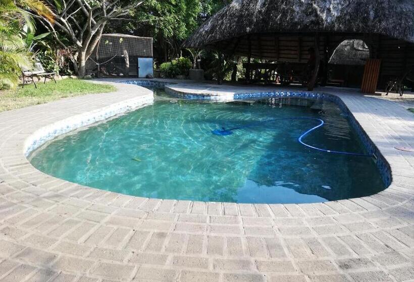 Bed and Breakfast Maputaland Lodge