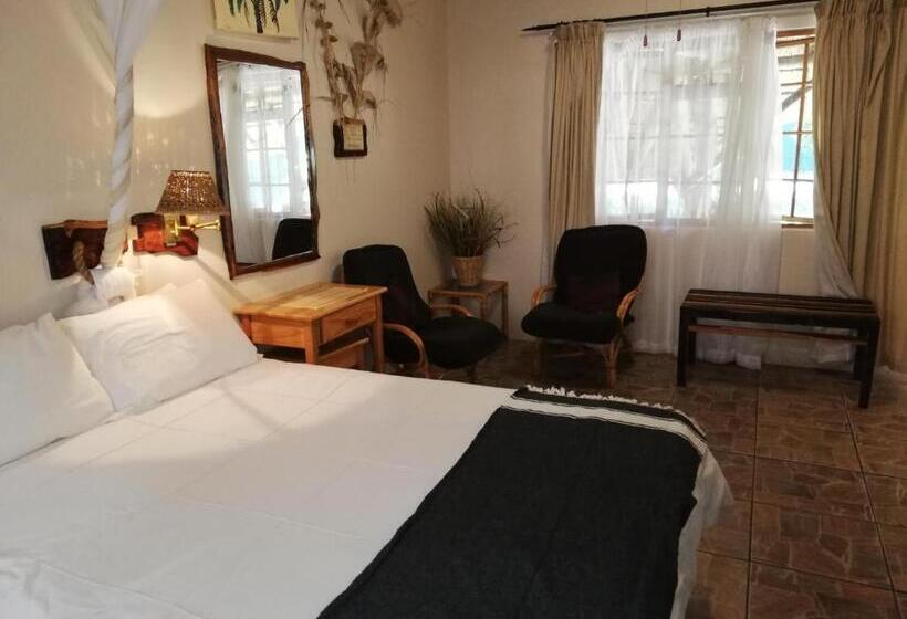 Bed and Breakfast Maputaland Lodge